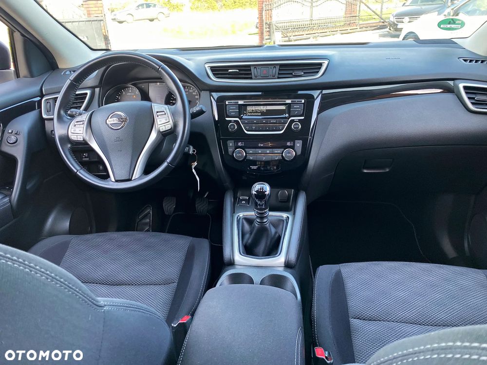 Nissan Qashqai 1.2 DIG-T Acenta - 23