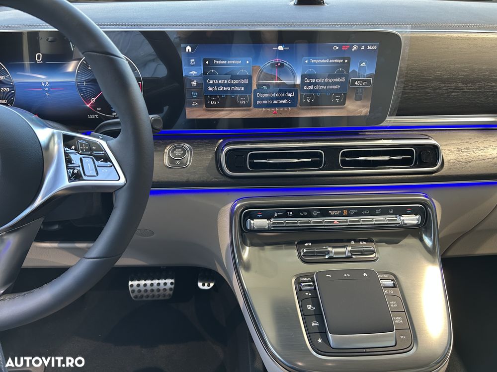 Mercedes-Benz V 300 d Combi Extra-lung 237 CP AWD 9AT Exclusive - 20