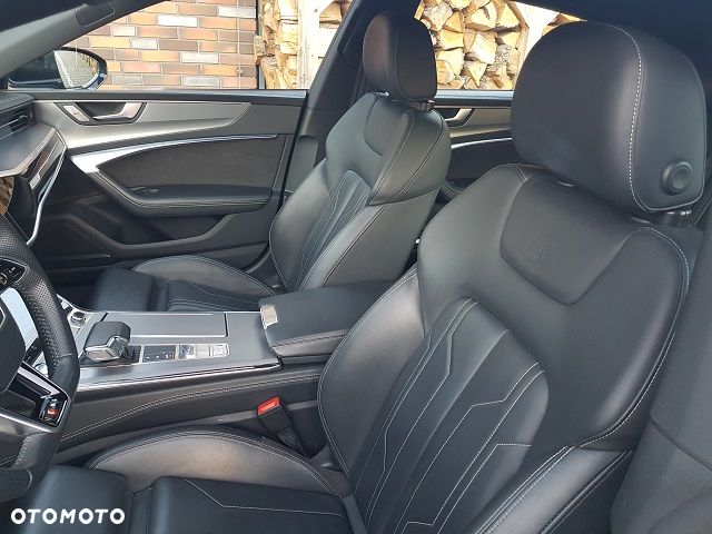 Audi A7 Sportback 50 TDI mHEV Quattro Tiptronic - 5