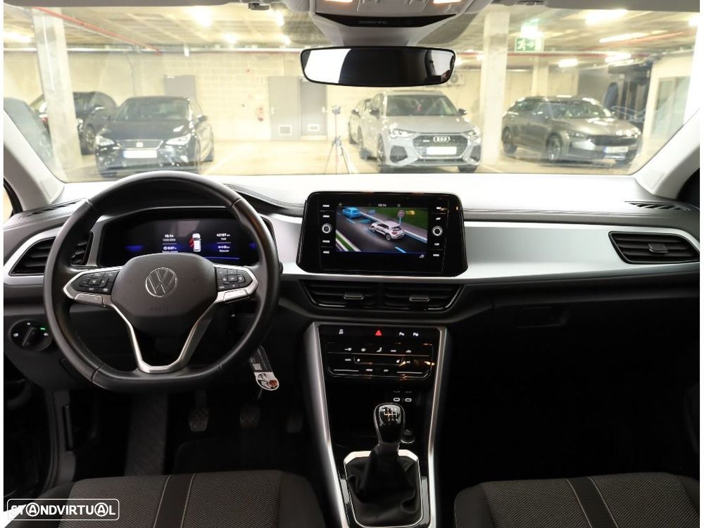 VW T-Roc 1.0 TSI Life - 27