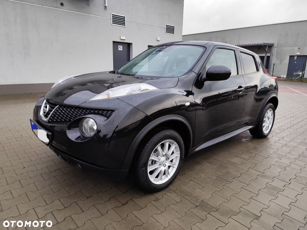 Nissan Juke 1.6 Tekna - 1