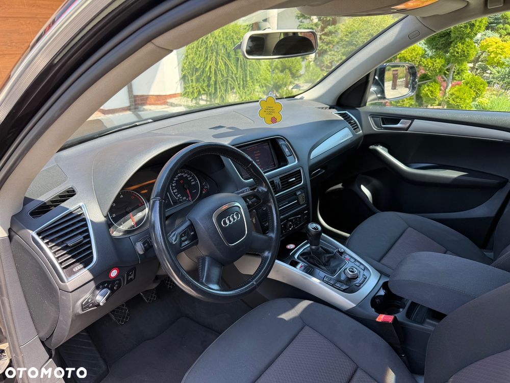 Audi Q5 2.0 TDI Quattro - 16