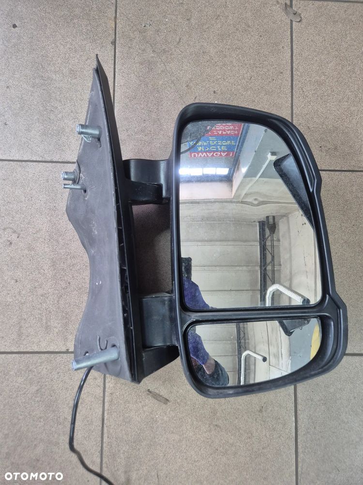 LUSTERKO PRAWE DUCATO JUMPER BOXER 06+ - 1