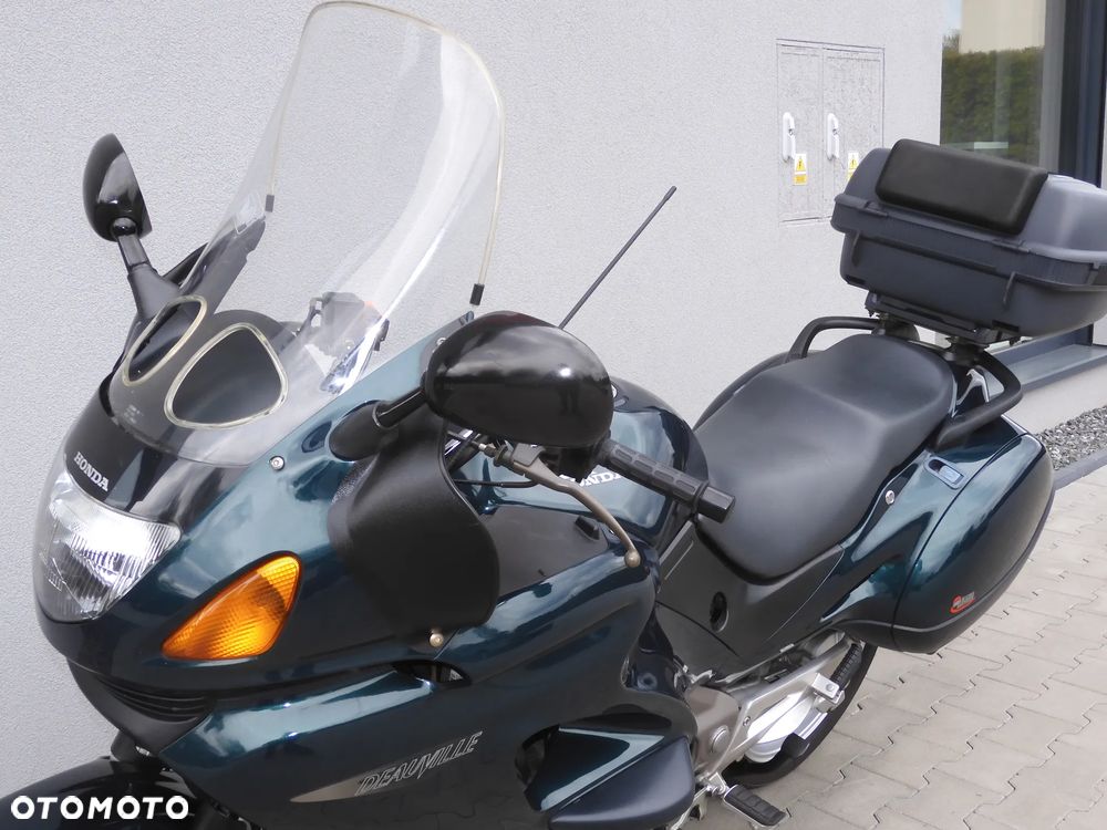 Honda Deauville - 19