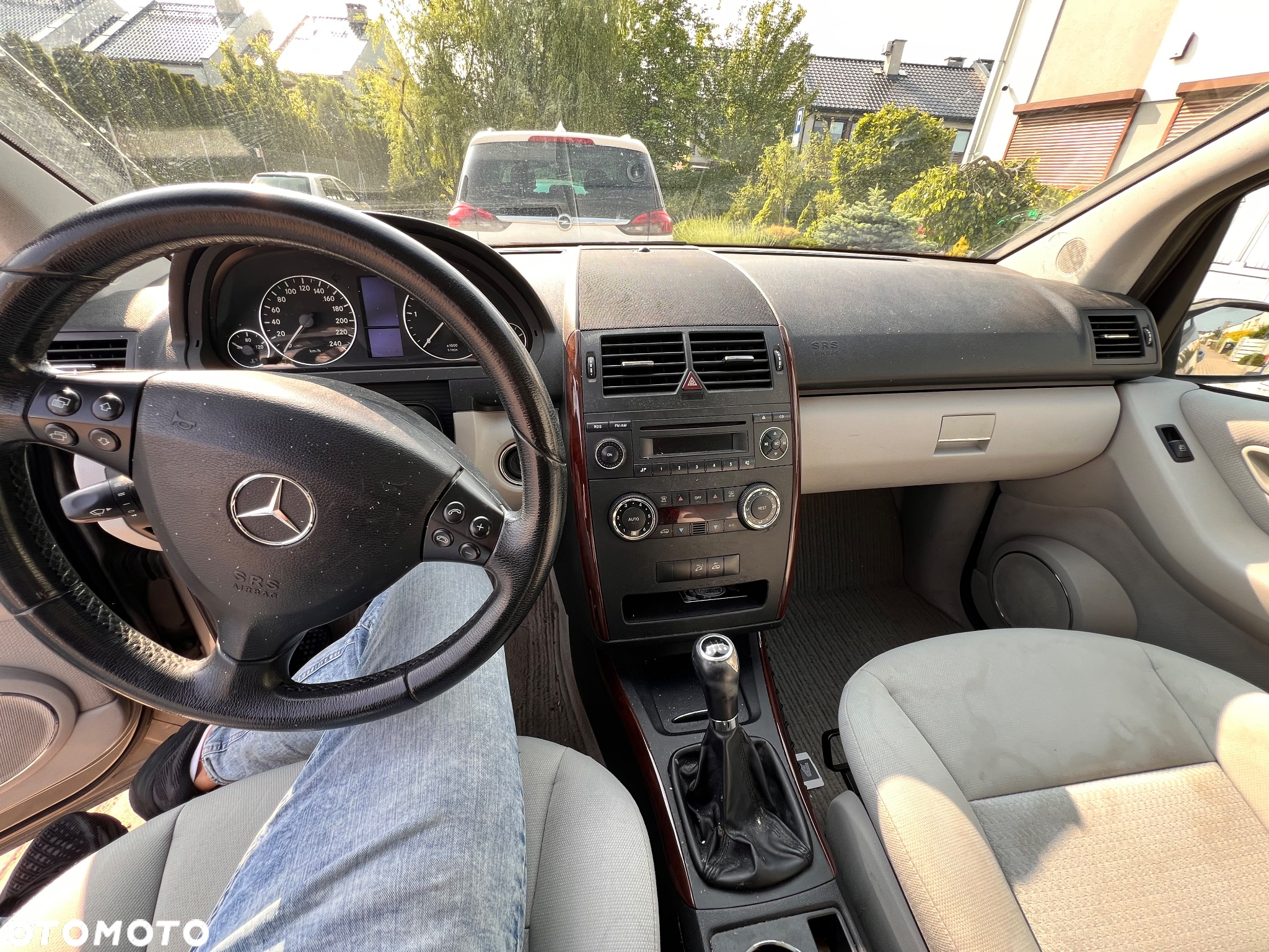 Mercedes-Benz Klasa A 200 CDI Elegance - 8