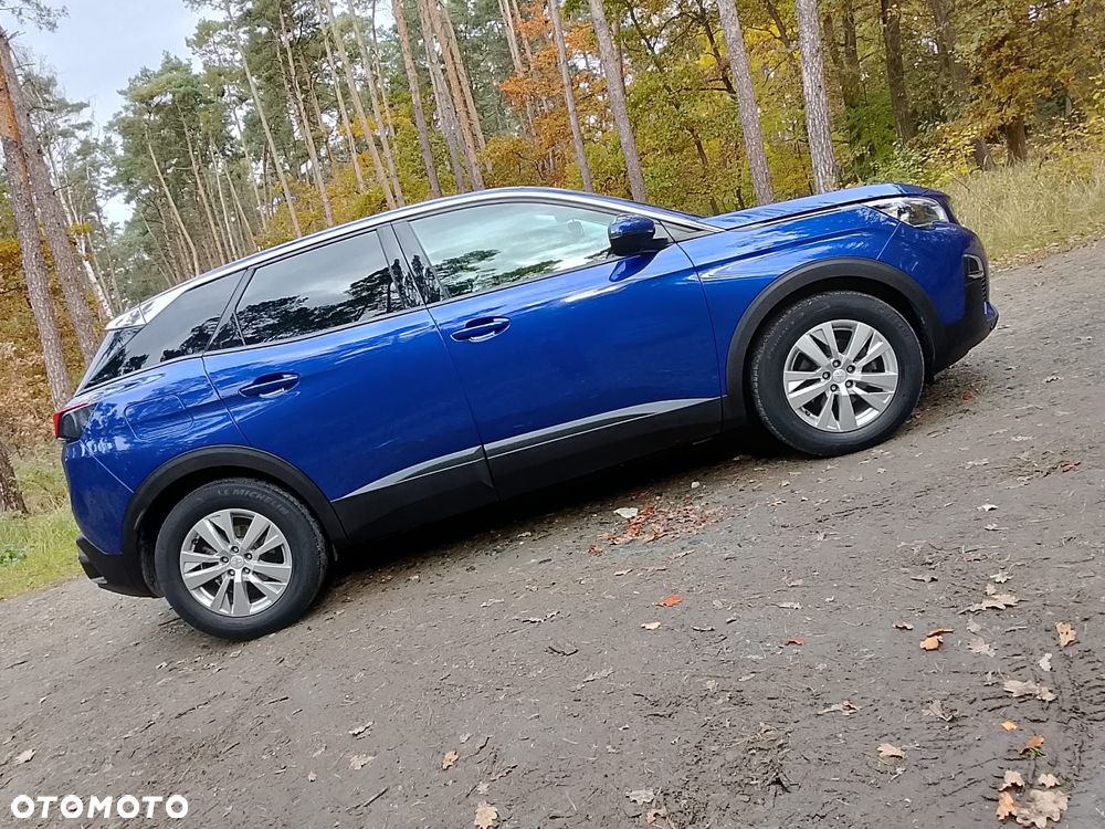 Peugeot 3008 BlueHDi 130 Stop & Start EAT8 Active - 14