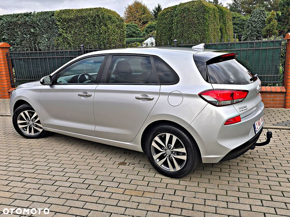 Hyundai i30 1.6 CRDI Fifa World Cup Edition - 14
