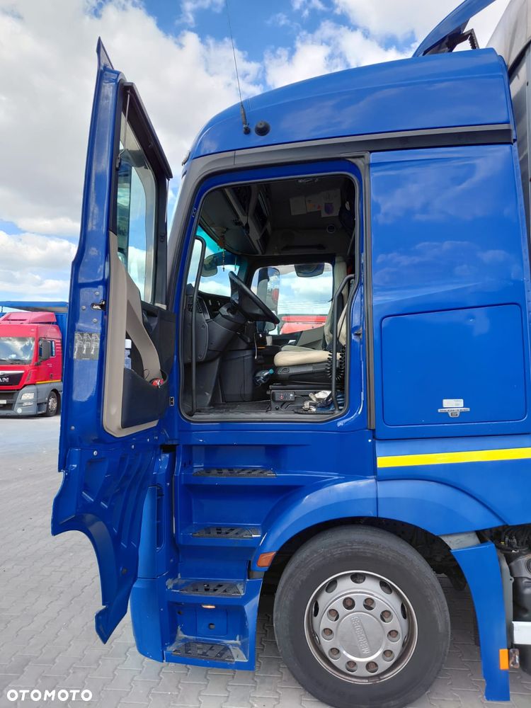 Mercedes-Benz Actros MP 4 2545 jumbo zestaw - 6