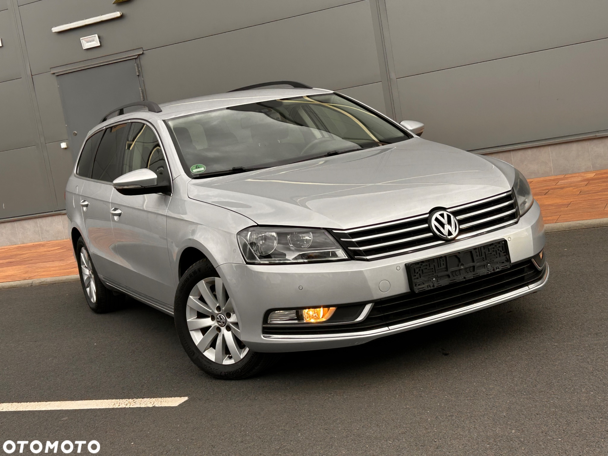 Volkswagen Passat 1.4 TSI BMT Comfortline DSG - 11