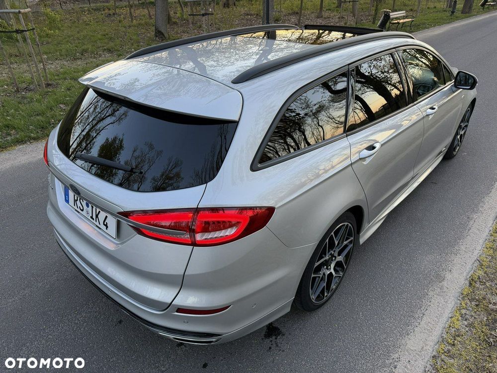 Ford Mondeo - 12