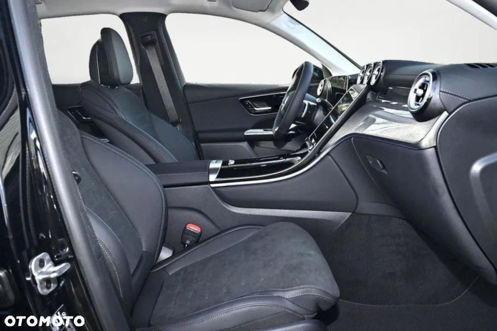 Mercedes-Benz GLC 200 d 4-Matic - 15