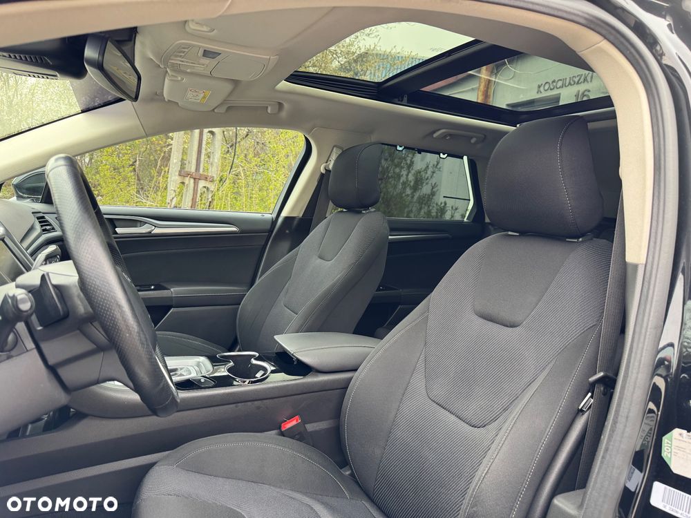 Ford Mondeo 2.0 TDCi Titanium PowerShift - 22