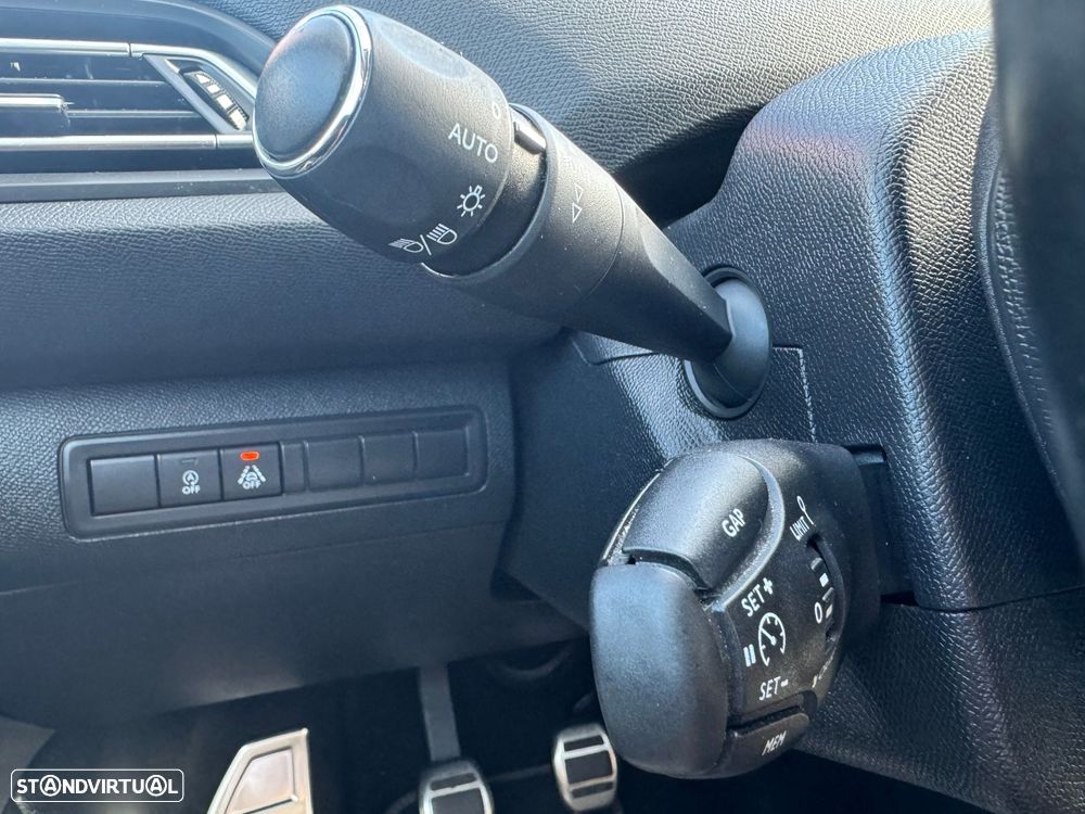 Peugeot 308 PureTech 130 GPF Stop & Start Tech Edition - 19