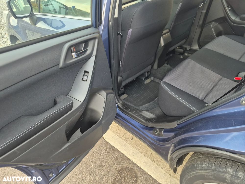 Subaru Forester - 15