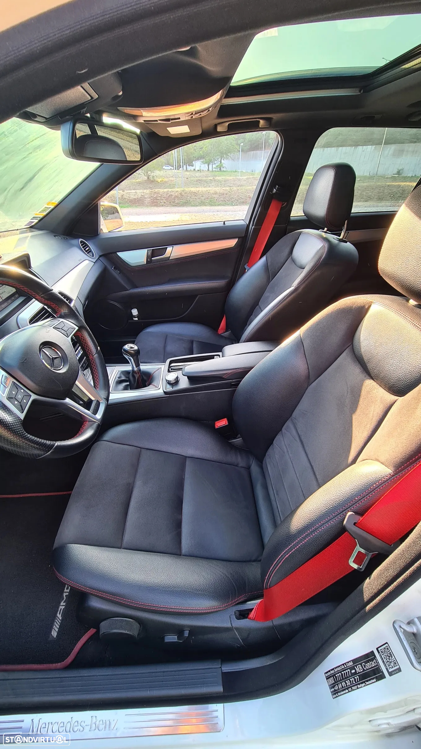 Mercedes-Benz C 250 CDi Avantgarde BE - 13