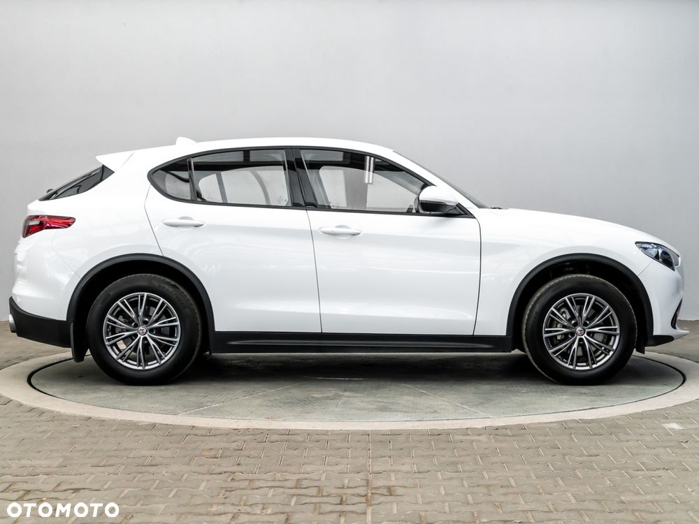 Alfa Romeo Stelvio 2.0 Turbo Business Q4 - 5
