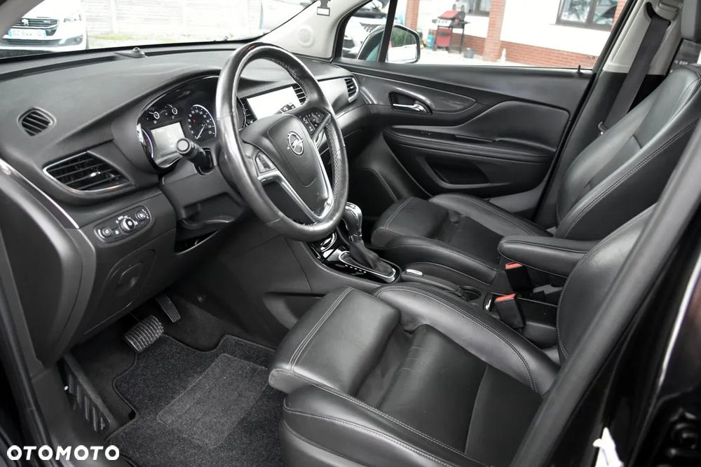Opel Mokka X 1.6 D (CDTI) Automatik Innovation - 26