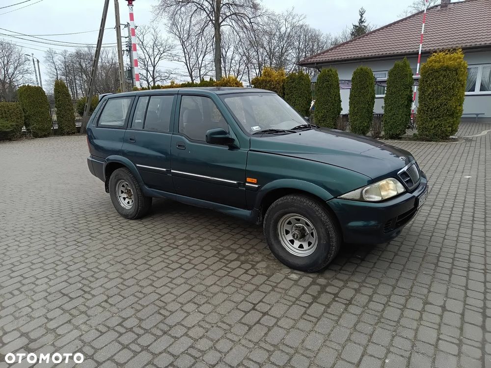 Daewoo Musso 602 TD S - 7