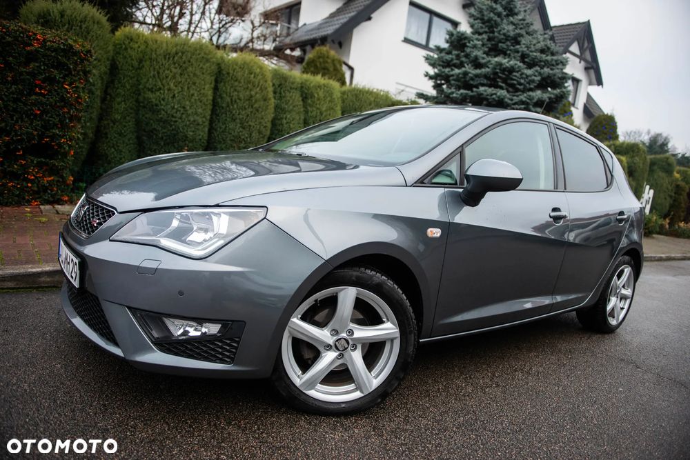 Seat Ibiza 1.2 TSI FR - 1
