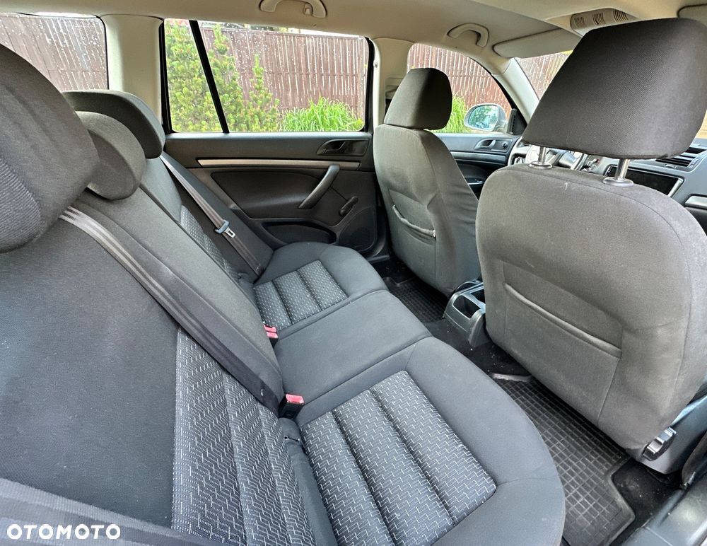 Skoda Octavia 1.9 TDI Ambiente - 18