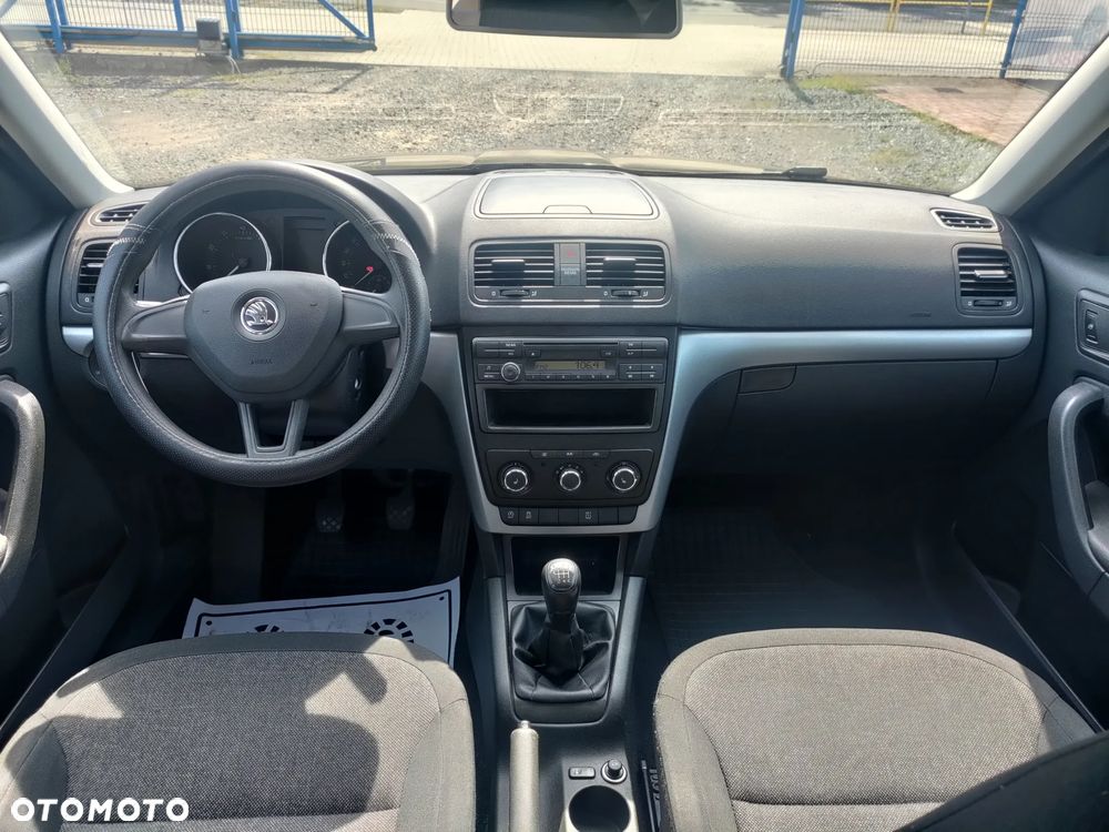 Skoda Yeti 1.2 TSI Cool Edition - 15