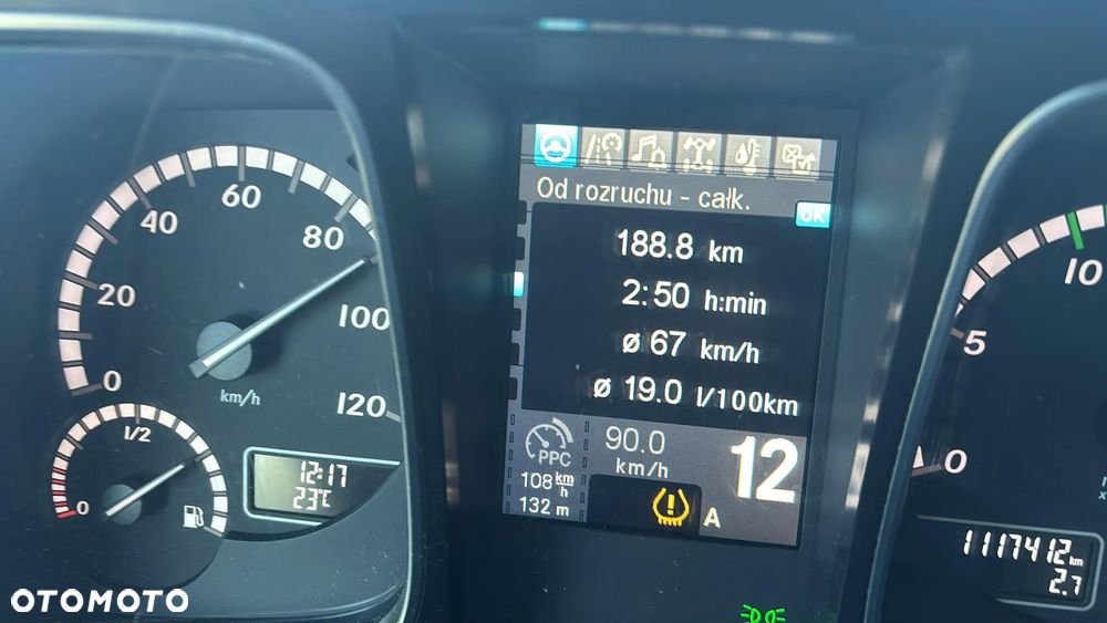 Mercedes-Benz Actros 1840 - 10