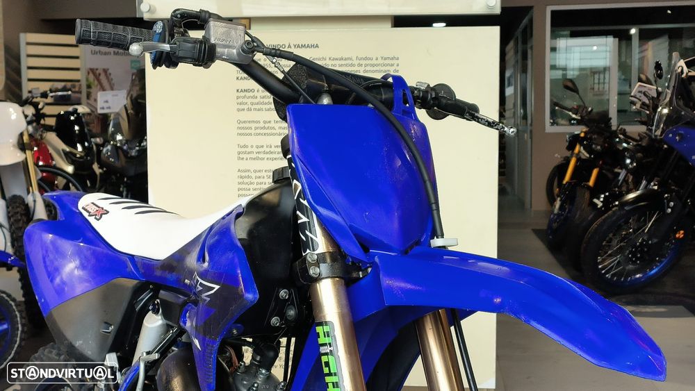 Yamaha YZ 85 - 2