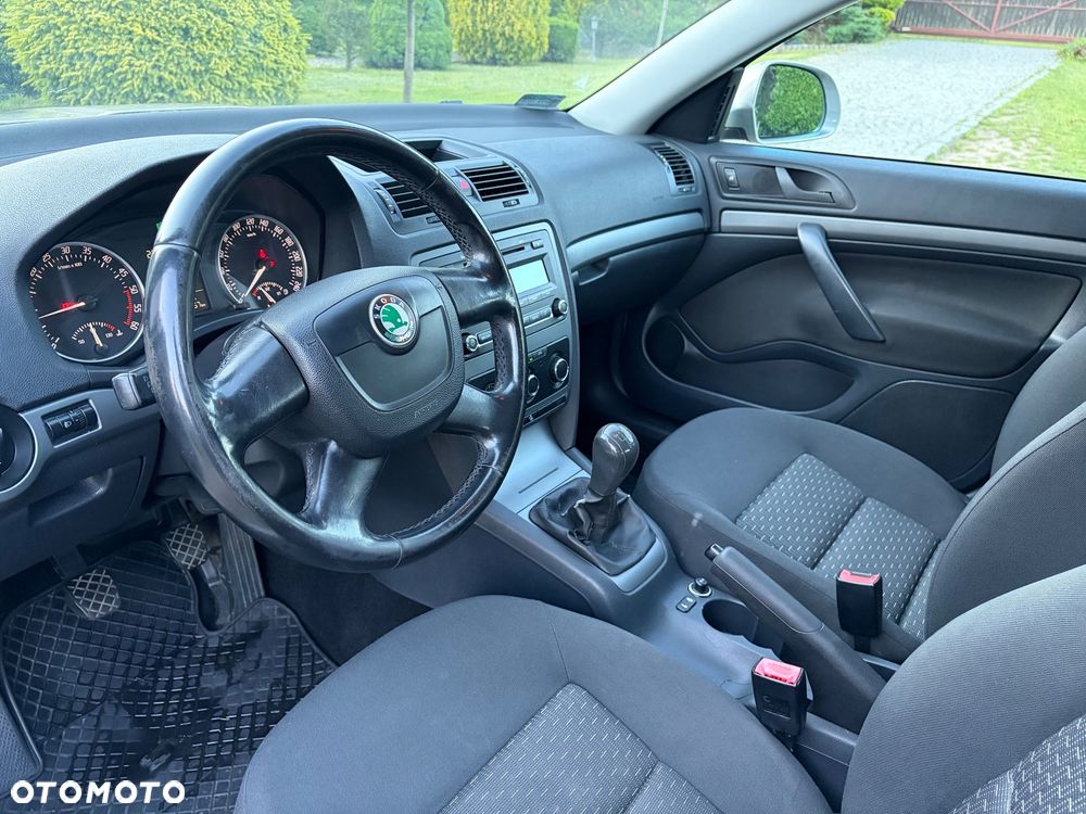 Skoda Octavia 1.6 TDI Active - 6