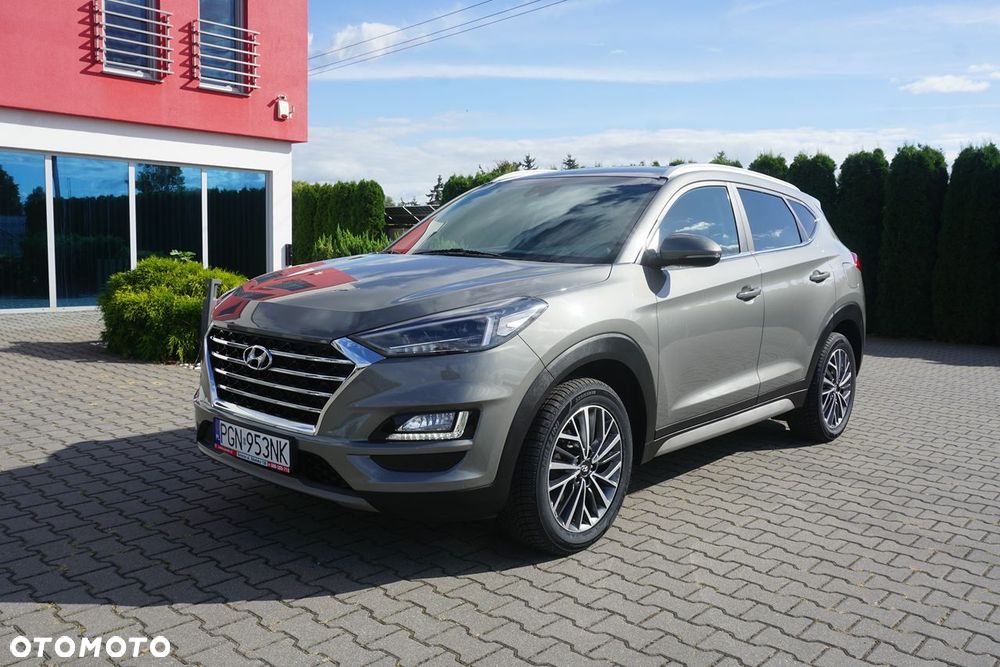 Hyundai Tucson 1.6 T-GDi Comfort 2WD - 33