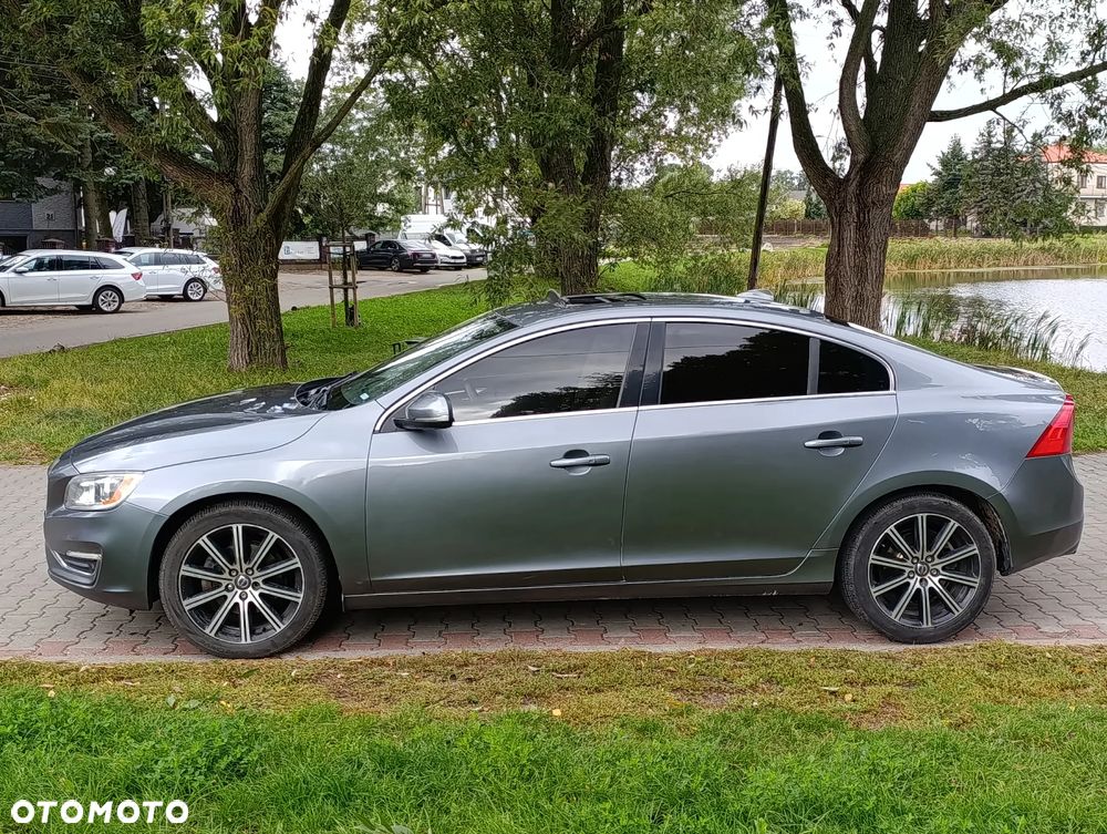Volvo S60 2016 photo 4