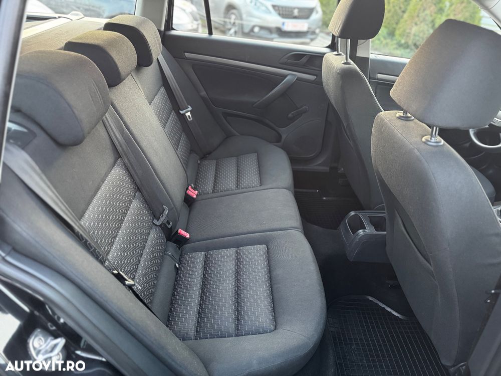 Skoda Octavia 1.4 Ambiente TSI - 15