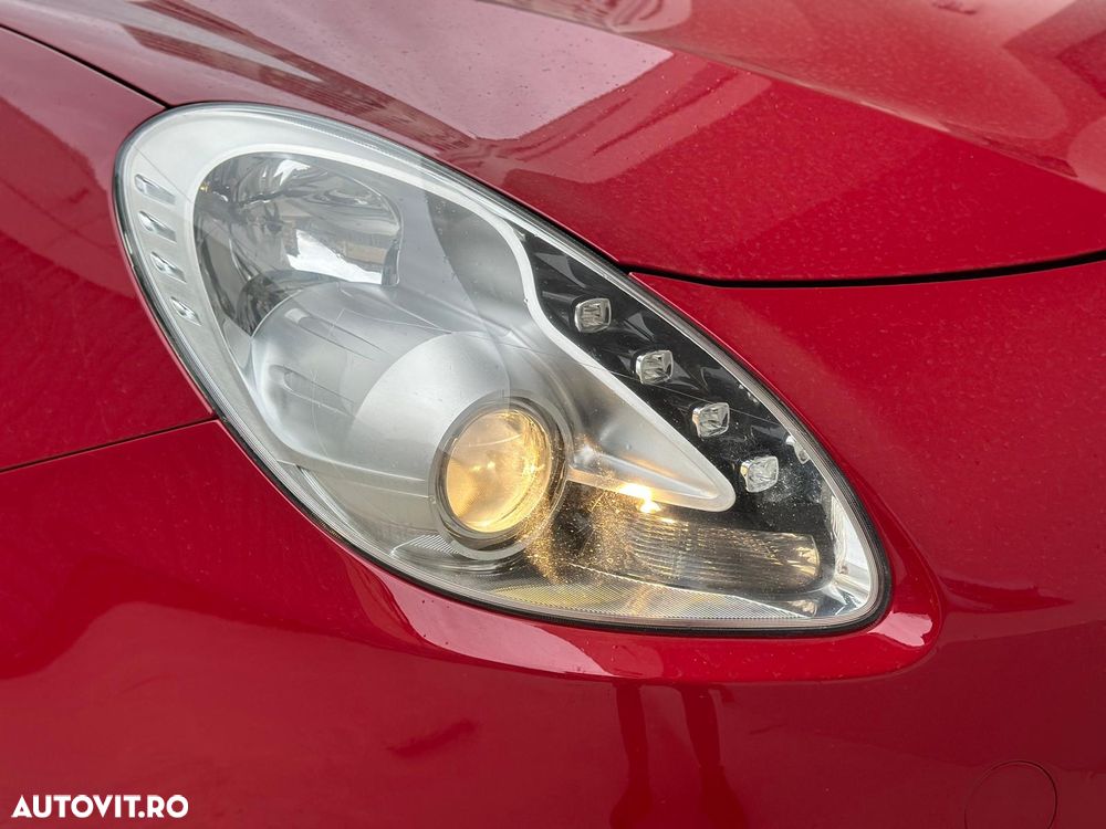 Alfa Romeo Giulietta - 14