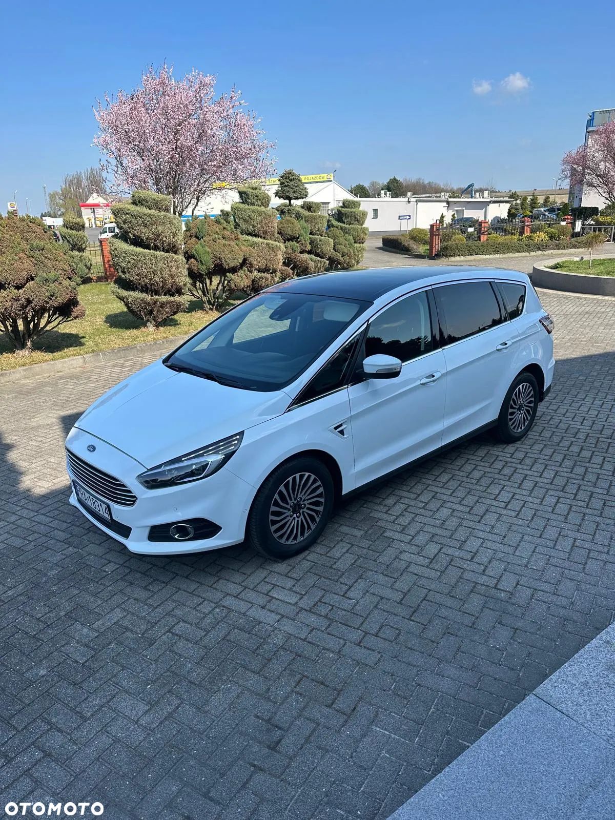 Ford S-Max 2.0 EcoBlue AWD Titanium - 1