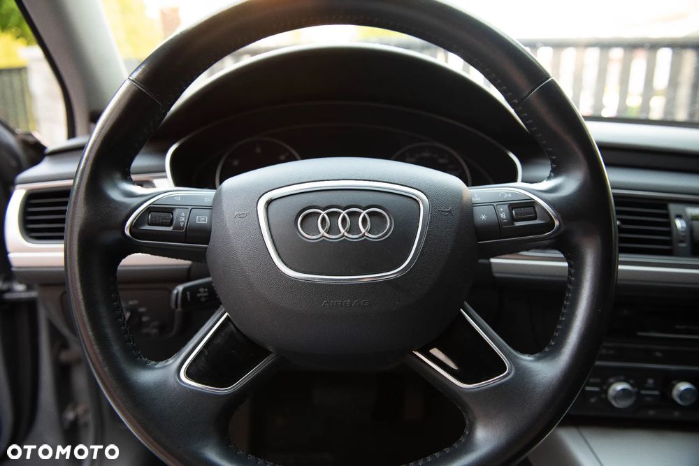 Audi A6 Limousine 2.0 TDI ultra S tronic - 39