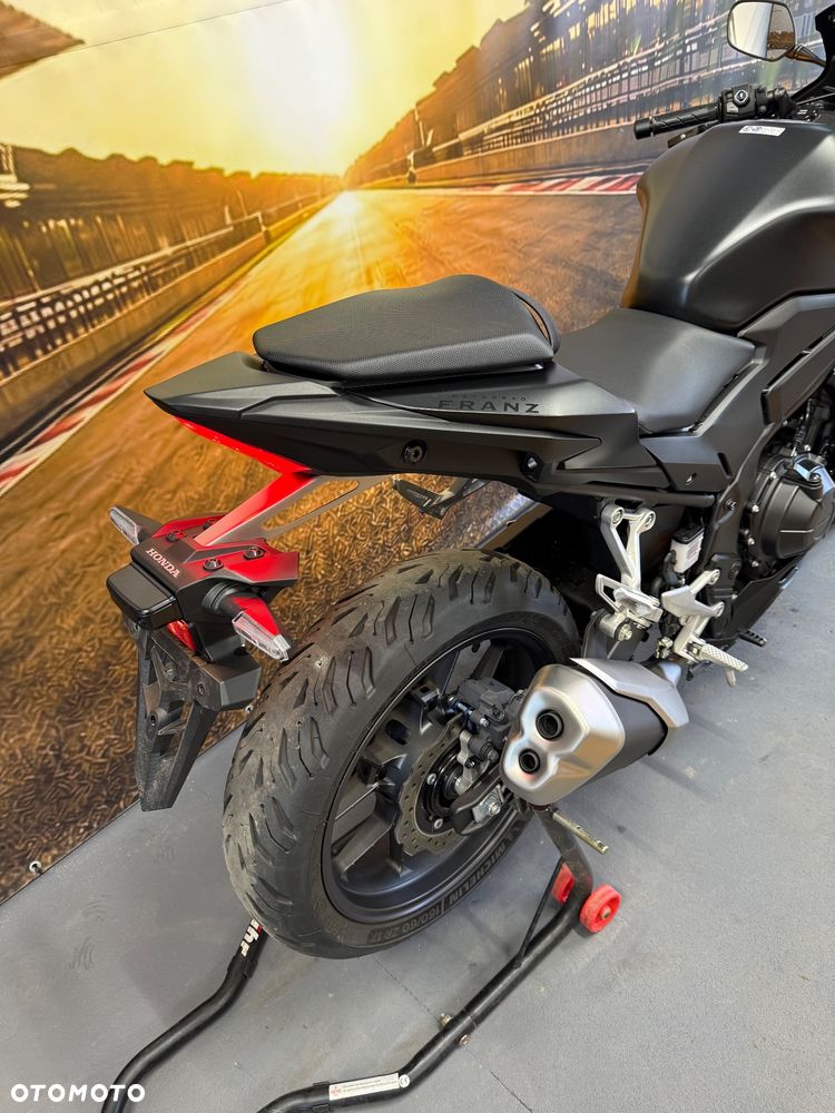 Honda CBR - 13