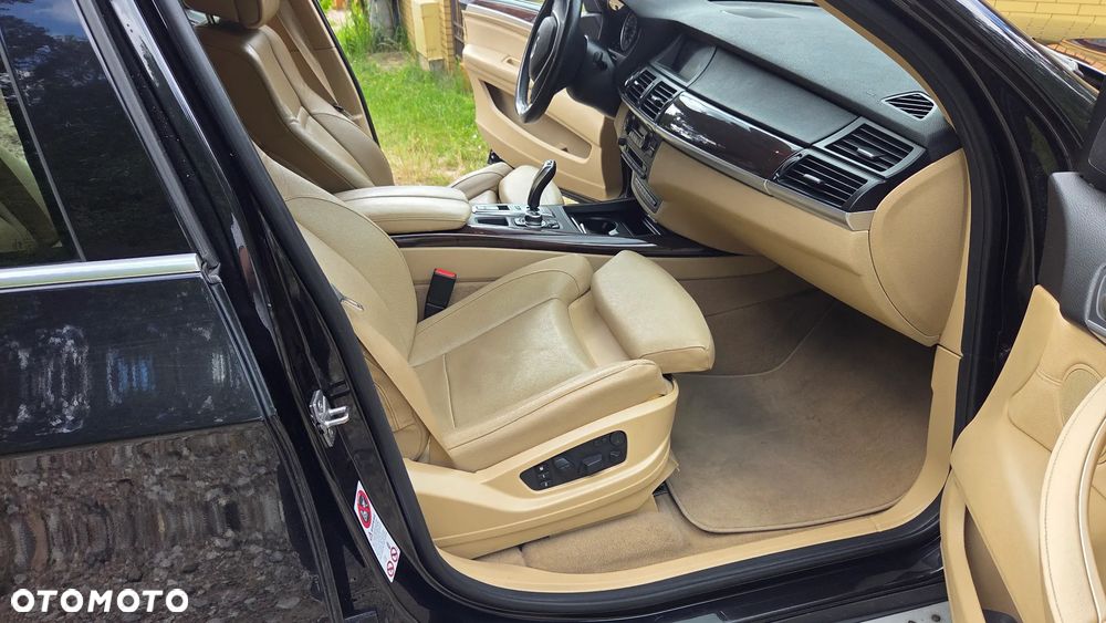 BMW X5 4.0d xDrive - 9