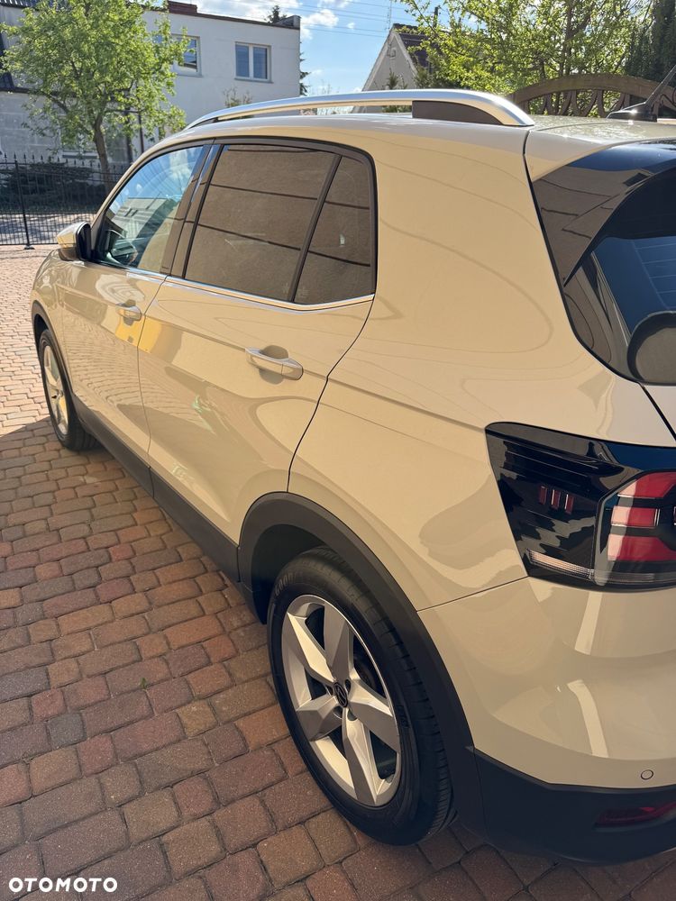 Volkswagen T-Cross 1.0 TSI Style DSG - 4