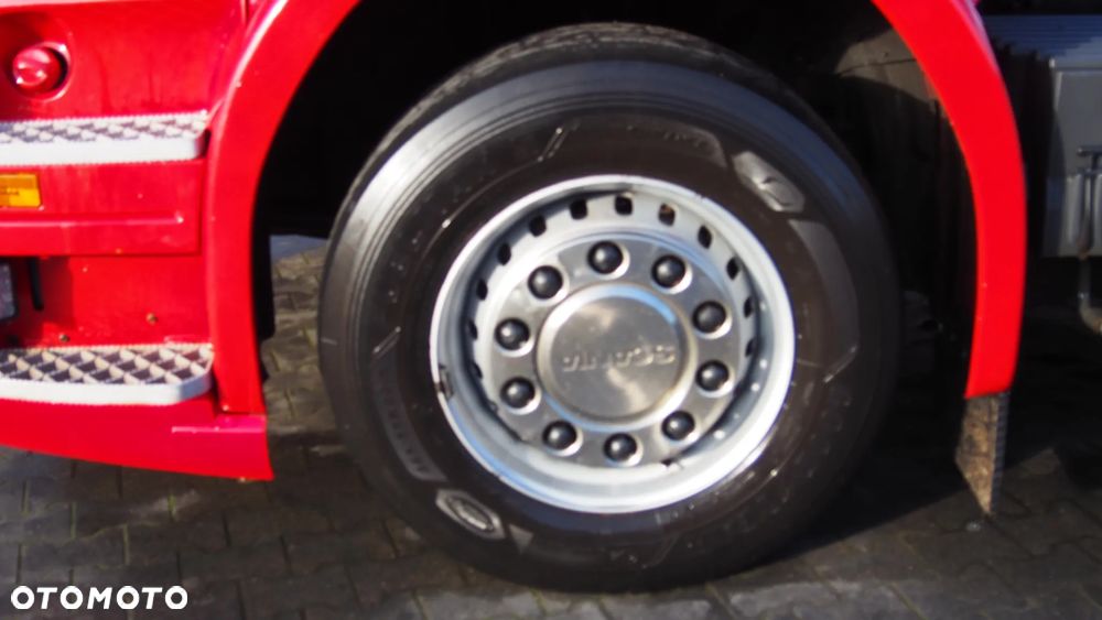 Scania R420 HPI Manual - 32