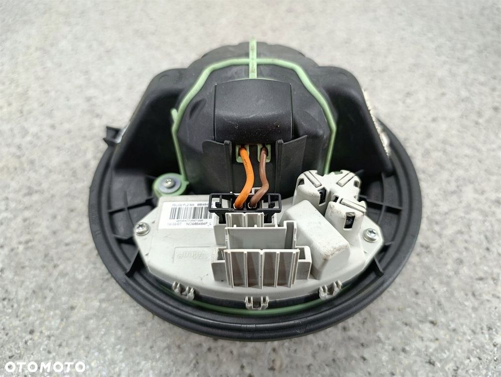 WENTYLATOR NAWIEWU, DMUCHAWA BMW 3 E90 6933663  2.0 16V 318i - 4