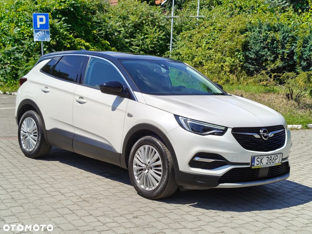 Opel Grandland X 1.2 T GPF Elegance Business Pack S&S - 12