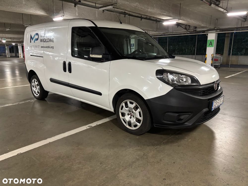 Fiat Doblo Maxi - 6