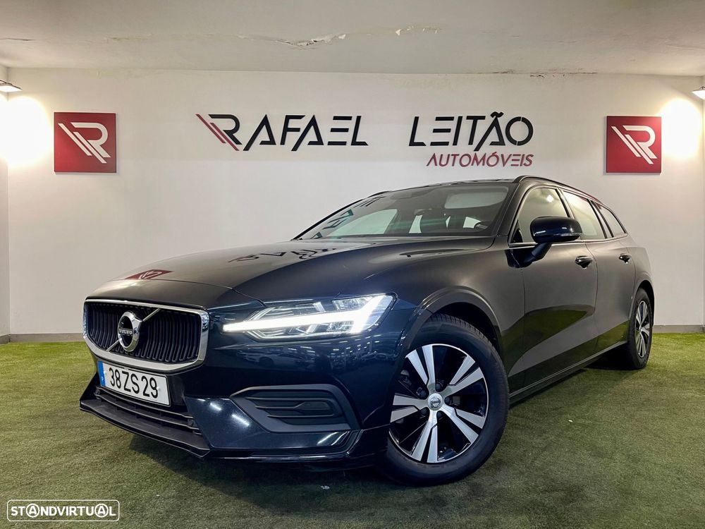 Volvo V60 2.0 D3 Momentum Geartronic - 2