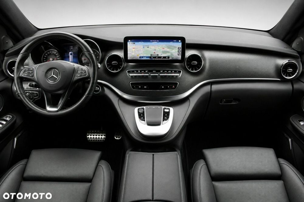 Mercedes-Benz Klasa V 250 d 4-Matic Exclusive 9G-Tronic (d³ugi) - 13