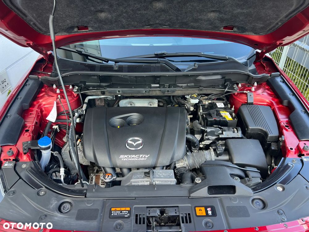 Mazda CX-5 SKYACTIV-G 160 AWD Sports-Line - 41