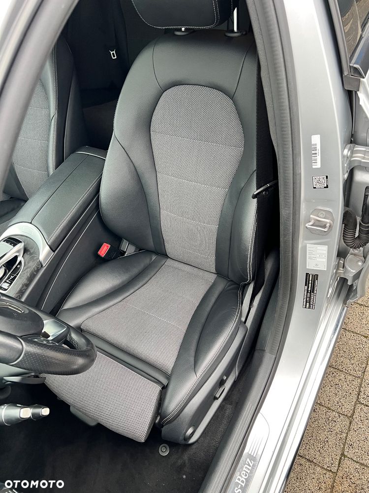 Mercedes-Benz Klasa C 180 7G-TRONIC Avantgarde - 10