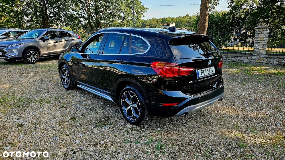 BMW X1 xDrive20d xLine sport - 10