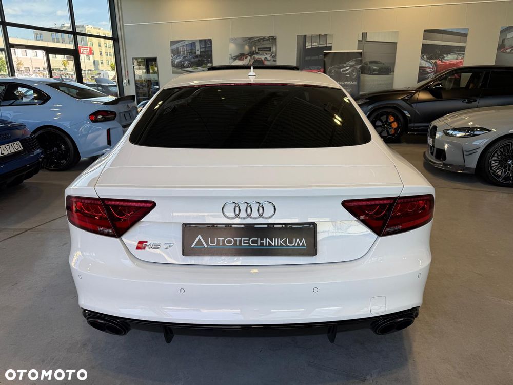 Audi RS7 Sportback - 25