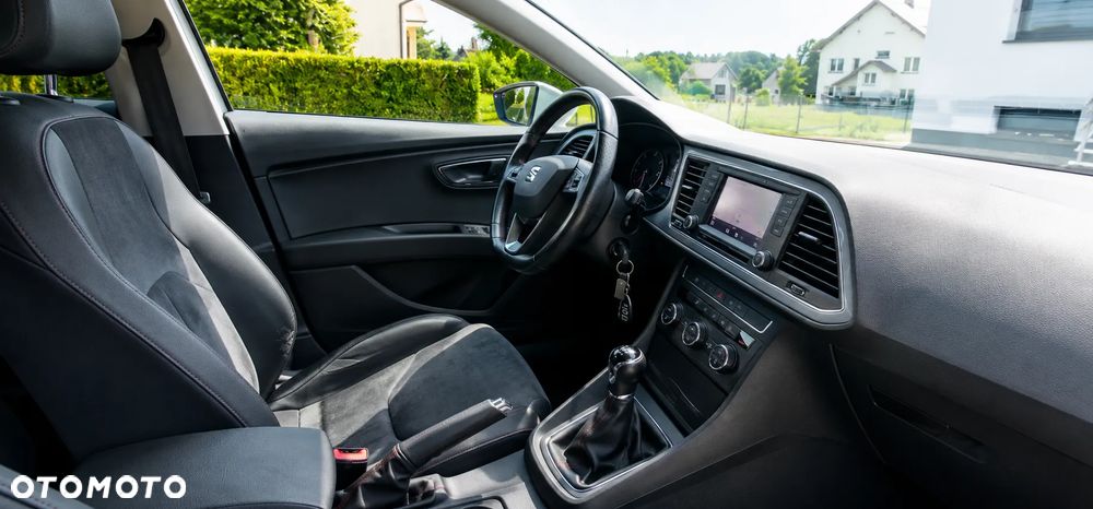 Seat Leon 2.0 TDI FR S&S - 9