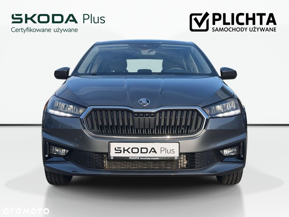Skoda Fabia 1.0 TSI Selection DSG - 3
