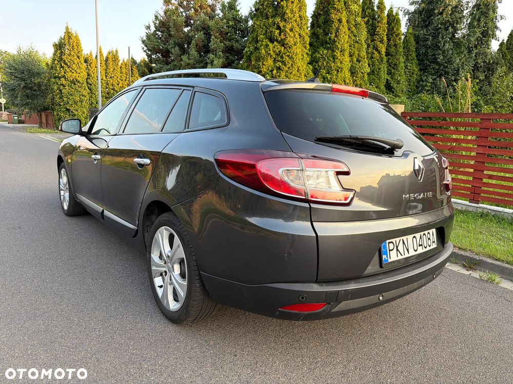 Renault Megane 1.6 16V 110 TomTom Edition - 3